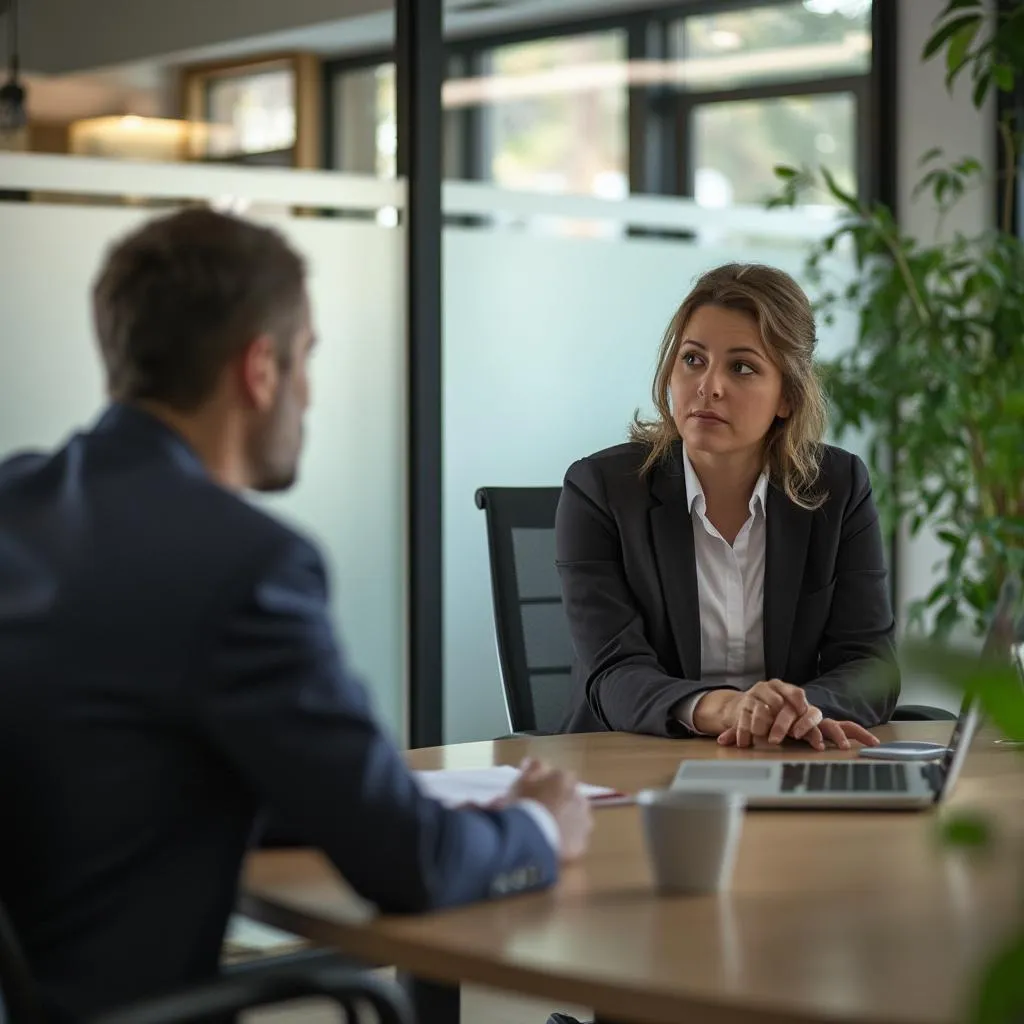 Effective communication during consultation