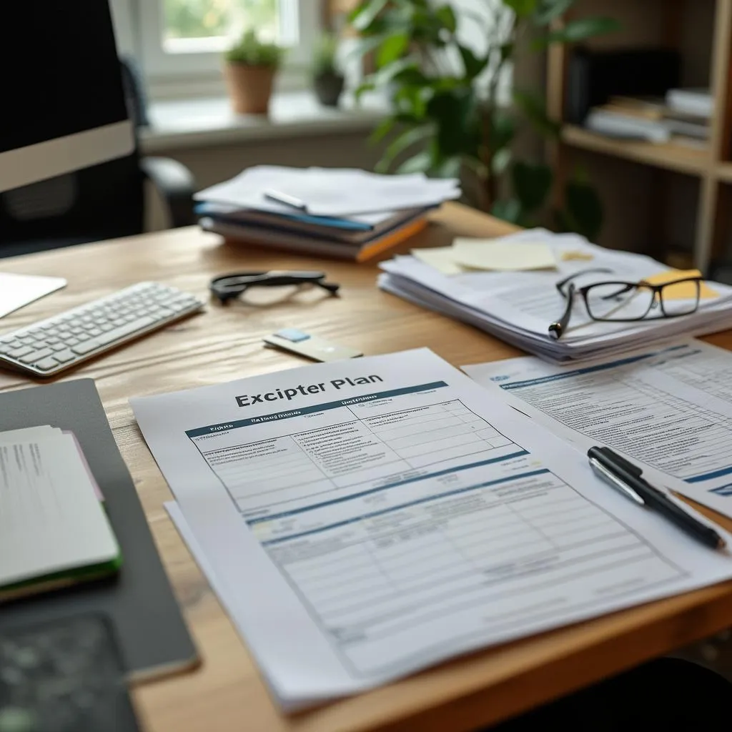 Action plan templates
