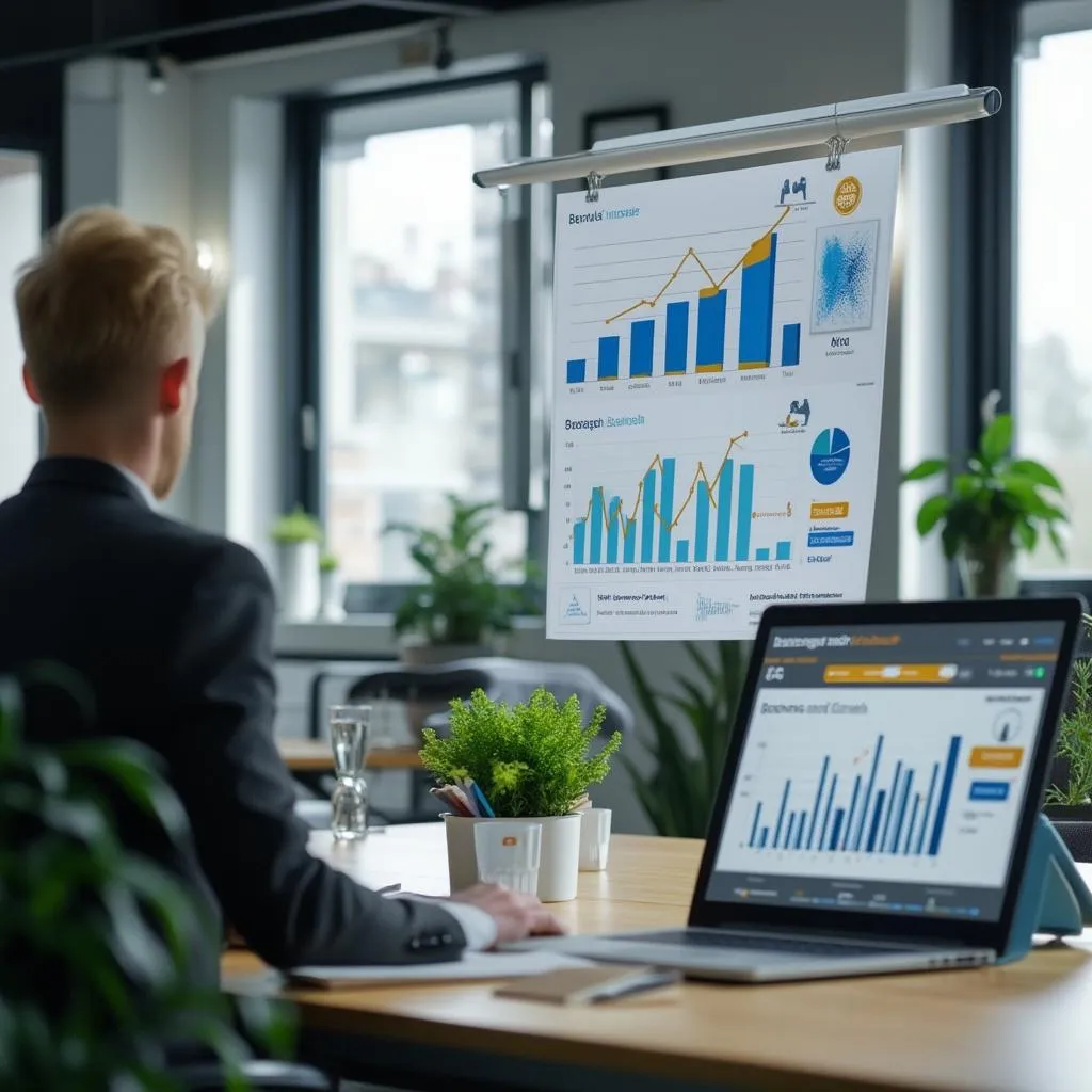 Business transformation case study
