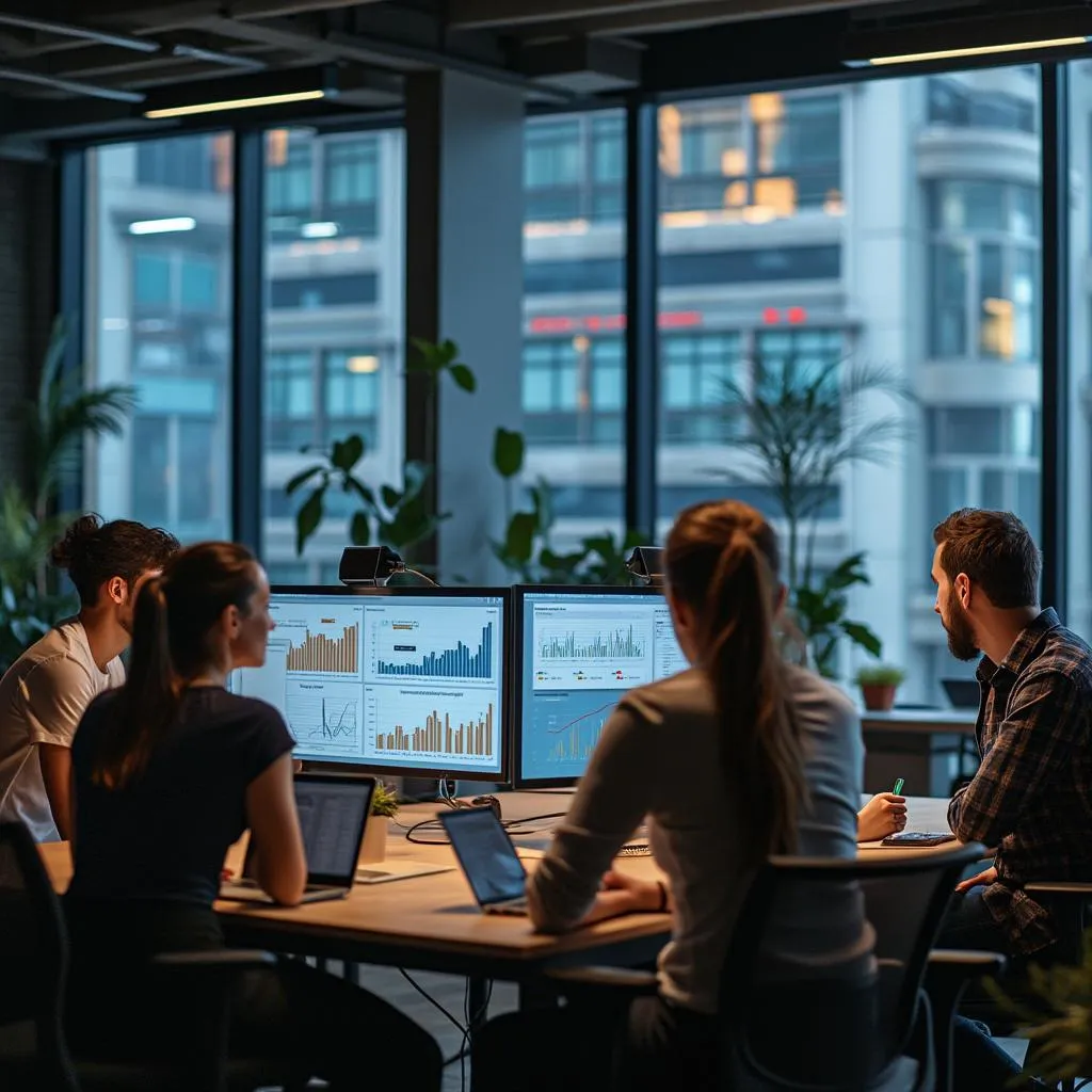 Startup scaling case study