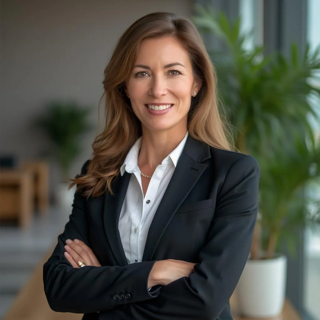 Dr. Eleanor Haverford - Founder & Chief Methodology Officer