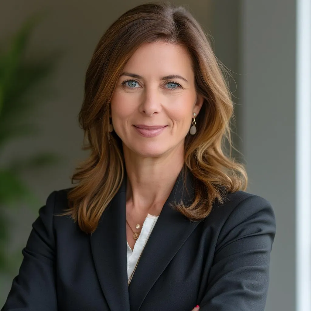 Dr. Amara Patel - Director of Client Experience