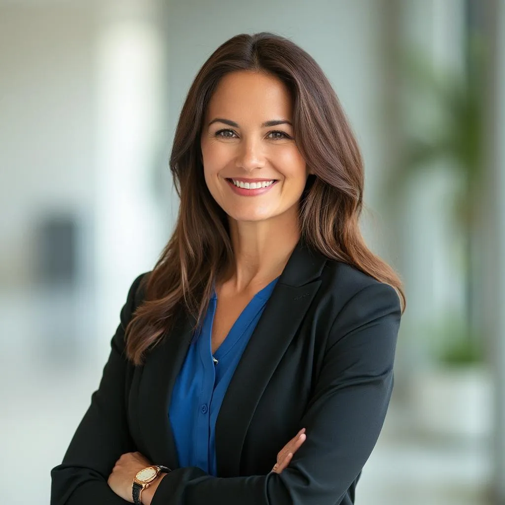 Dr. Sophia Mendez - Healthcare Executive